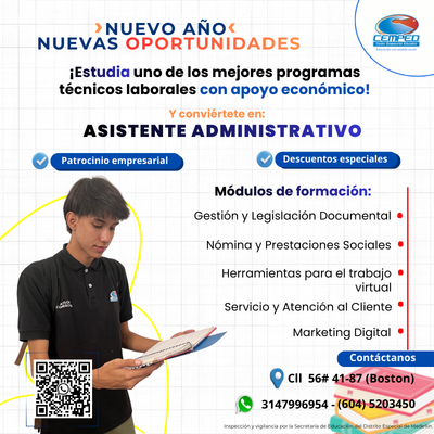 Asistente Administrativo