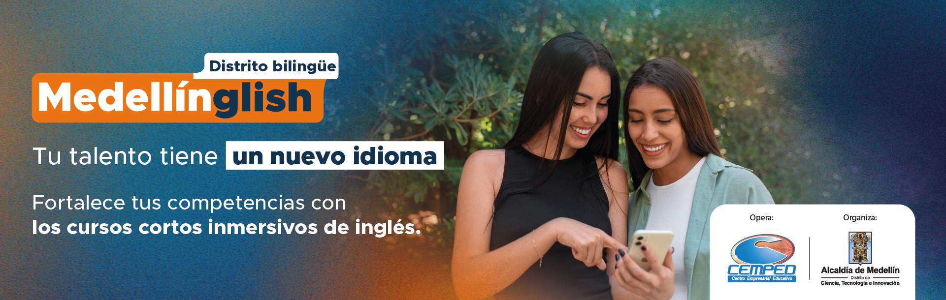 Publicidad CEMPED 2