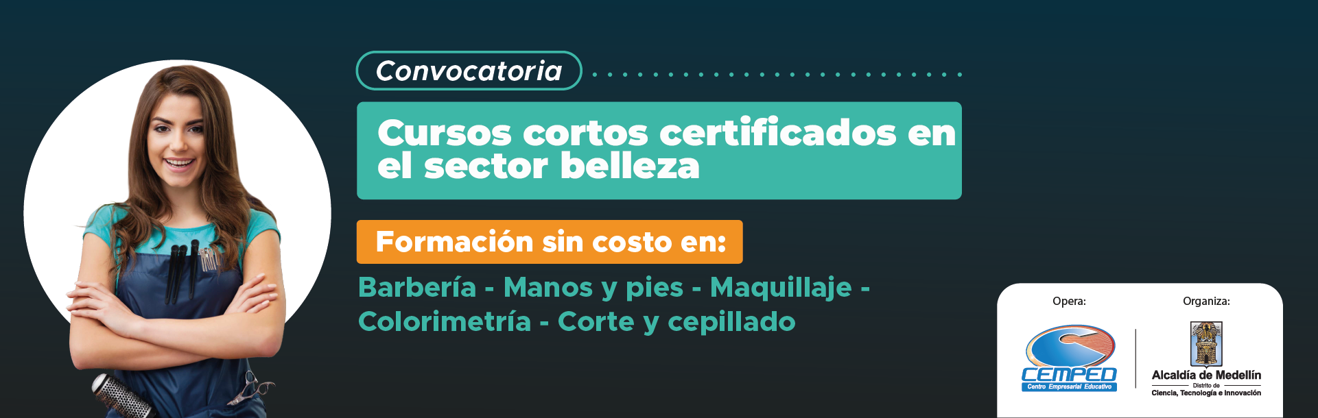 Publicidad CEMPED 3
