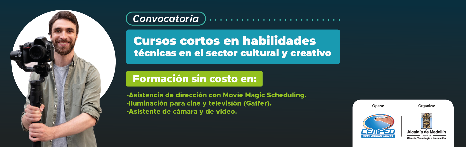 Publicidad CEMPED 4